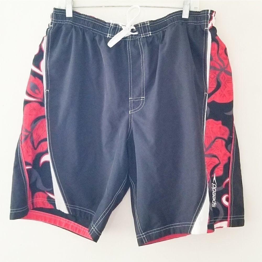 Speedo swim trunks 